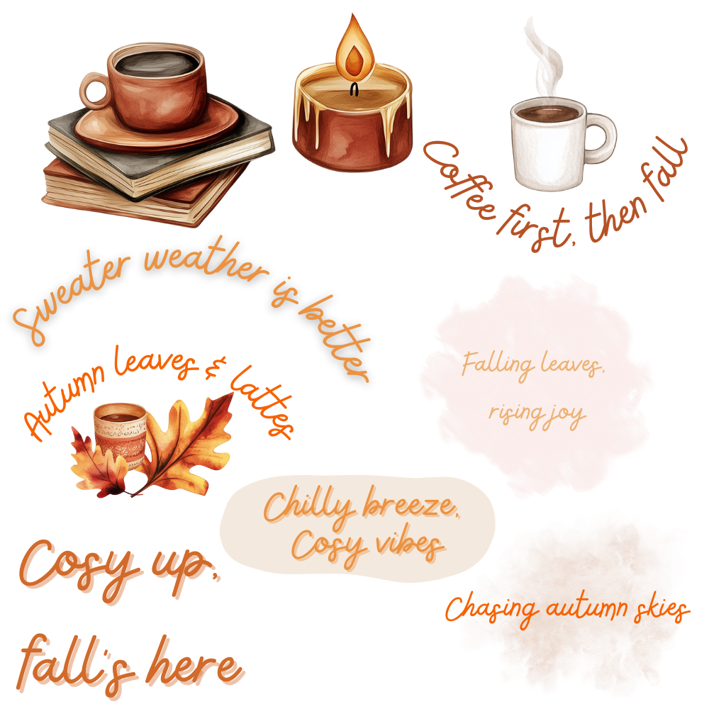 autumn digital stickers
fall digital stickers
seasonal digital stickers
autumn planner stickers
fall GoodNotes stickers