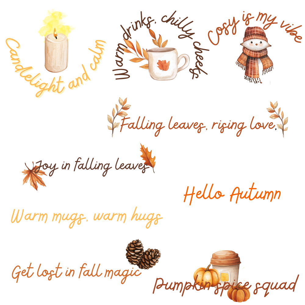 autumn digital stickers
fall digital stickers
seasonal digital stickers
autumn planner stickers
fall GoodNotes stickers