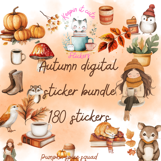 autumn digital stickers

fall digital stickers

seasonal digital stickers

autumn planner stickers

fall GoodNotes stickers
