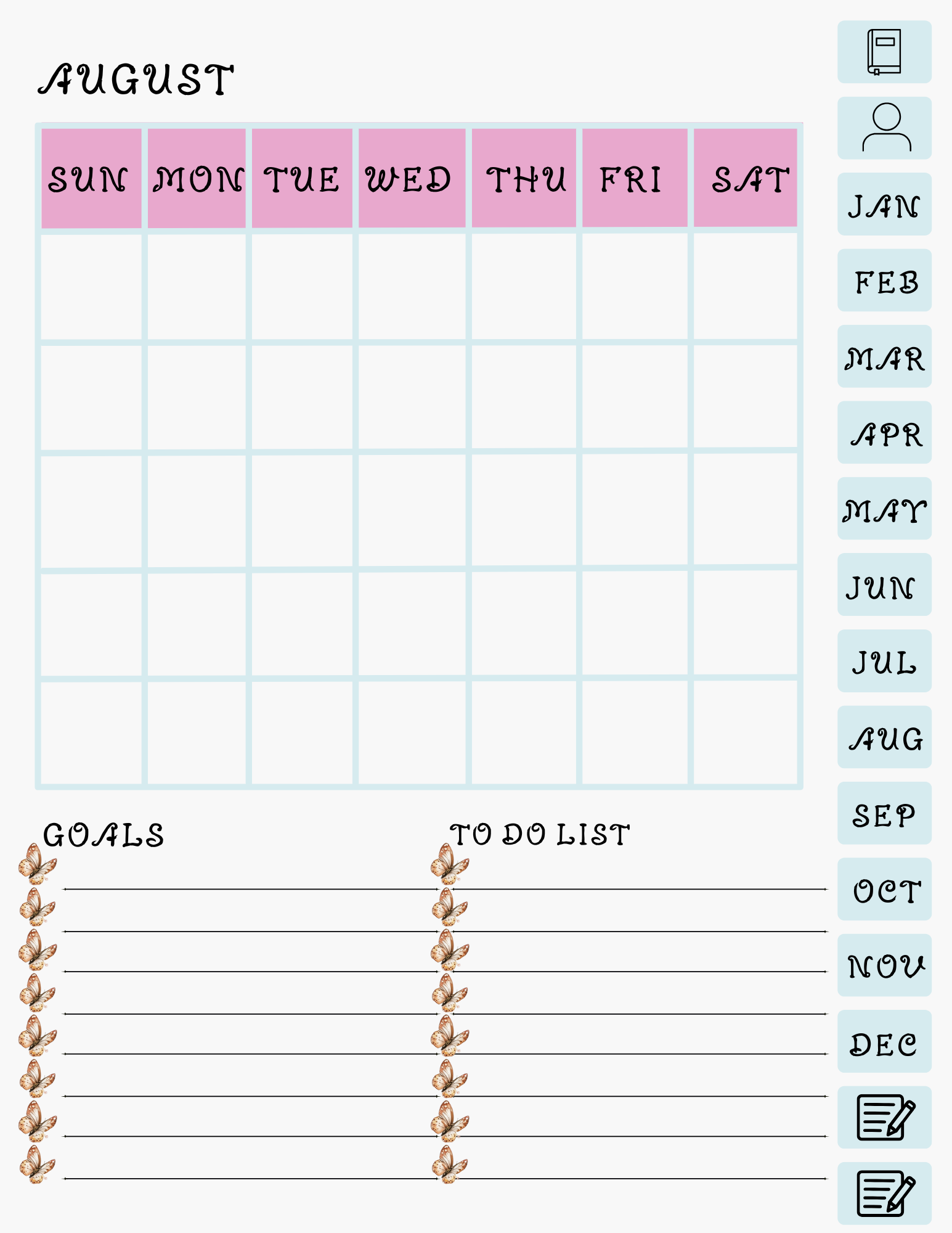 floral digital planner

flower digital planner

botanical digital planner

aesthetic digital planner

digital planner for iPad

GoodNotes digital planner