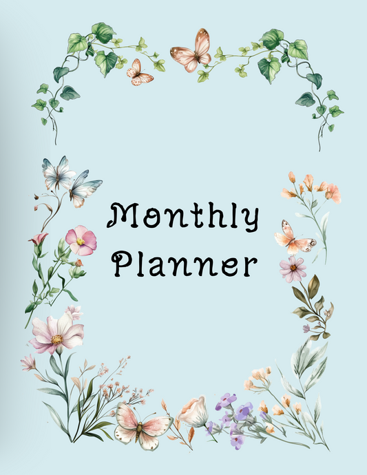 floral digital planner

flower digital planner

botanical digital planner

aesthetic digital planner

digital planner for iPad

GoodNotes digital planner